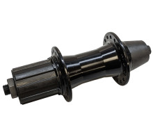 Втулка задняя Quando KT-SH3R 135x10 QR, 36H, 8/9/10S, под V-brake, черная