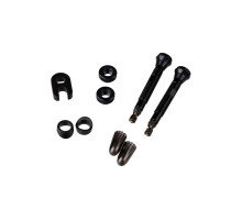 Вентиль Schwalbe для бескамерных ободов, алюм. (2 шт)