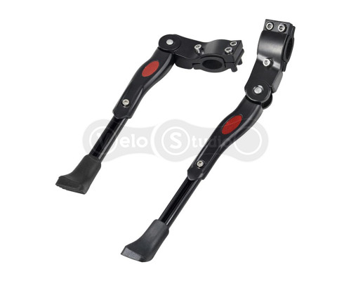 Підніжка Green Cycle GKS-030 алюмінієва 24-29 дюймів