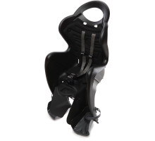 Детское кресло Bellelli Mr Fox Standart B-fix до 22кг, чёрное