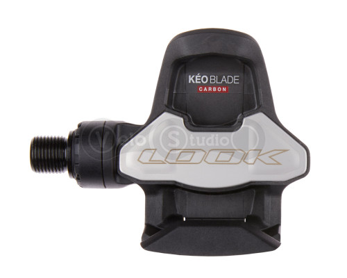 Шосейні педалі Look KEO BLADE CARBON, карбон, вісь chromoly 9/16