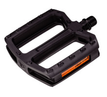 Педалі VP VPE-537 підшипники ковзання EPB System, 7мм бориста сталь, вісь 9/16