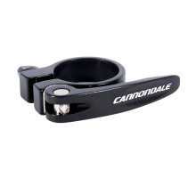 Підсідельний хомут Cannondale QR 31.8 мм, чорний