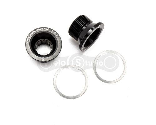 Болты шатуна Cannondale Hollowgram SiSL2 (2) KP251/BLK