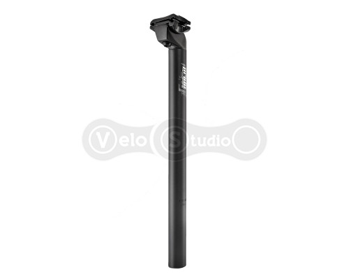 Подседельная труба Pride 31,6x350mm, offset 21mm, черная