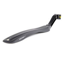 Крыло заднее 24"-28" SIMPLA Raptor 2 SDR, SPEEDstrap быстросъемное крепление, черное