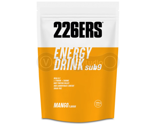 Напиток 226ERS Energy Drink Sub9 манго 1кг