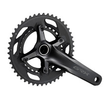 Шатуни Shimano FC-RX600-11-2 GRX (11Х2), 170 мм, 46Х30, (ОЕМ)