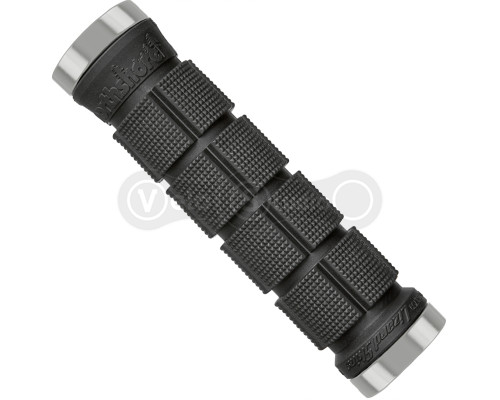 Грипси Lizard Skins NORTHSHORE 130мм, з двома замками, чорні