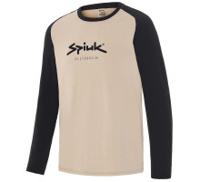 Джерсі MTB Spiuk All Terrain довгий рукав чоловічий бежевий XXL