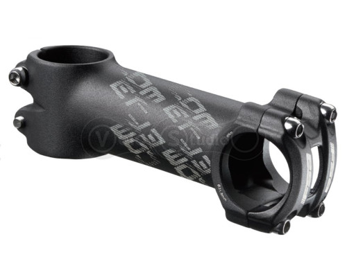 Винос керма FSA COMET Ø31.8mm 60мм, 6°, чорний