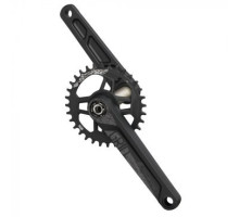 Комплект шатунів FSA GRID MEGAEXO, 175мм, 32Т, чорні