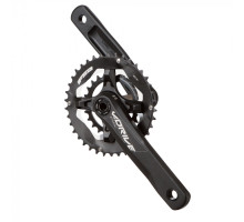 Комплект шатунів FSA V-DRIVE MEGAEXO, 175мм, 36т/26т, чорні