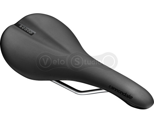 Сідло Cannondale SCOOP Cromo Shallow 282x142 мм