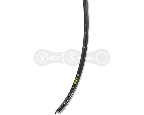 Обід 28" Mavic OPEN ELITE 36H пістонований, під ободн. гальмо чорне