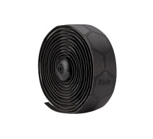Обмотка керма Fabric Hex Duo, спінена гума, black