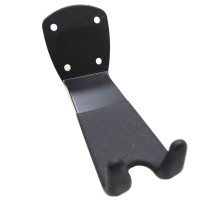 Держатель Green Cycle GTL-028 для велосипеда на стену, крепление за педаль