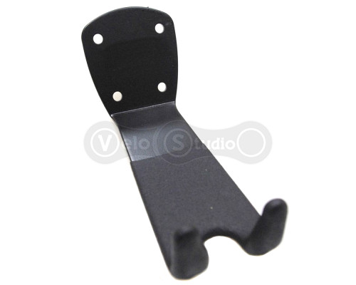 Тримач Green Cycle GTL-028 для велосипеда на стіну, кріплення за педаль