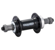 Втулка задняя Quando KT-A12R 36H под V-brake QR черная