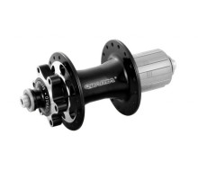 Втулка задня Quando KT-SR6R 32H QR 145mm 8/9 швидкостей чорна
