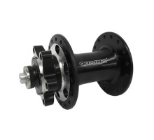 Втулка передняя Quando KT-SR6F 32H QR черная