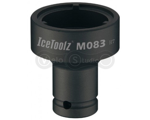 Інструмент Ice Toolz M083 д/уст. стопорного кільця в каретку -3 лапки