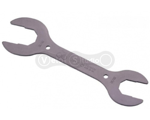 Ключ для кермової гайки Ice Toolz 06H8 30x32x36x40 мм