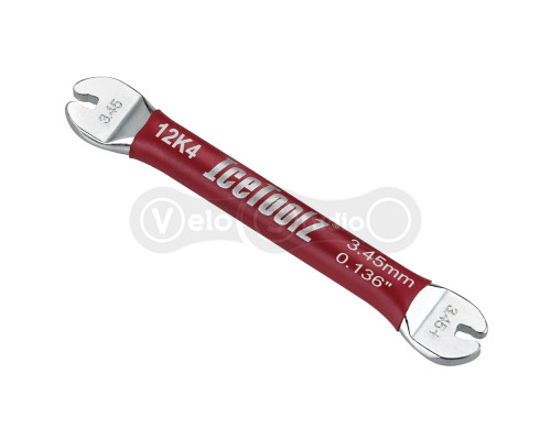 Ключ Ice Toolz 12K4 спиць. під 3,45mm/80кал./0,136 ніп