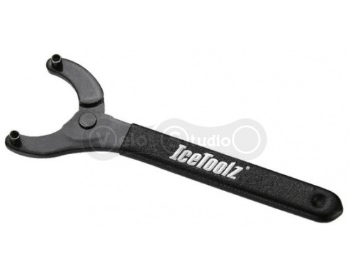 Ключ Ice Toolz 11A0 съём. д/каретки