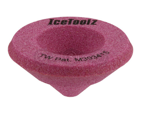 Конус шлифовочный Ice Toolz 16B1 для штока вилки