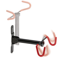 Кріплення Ice Toolz P633 для велосипеда на стіну складане