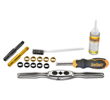 Набор Ice Toolz E521 для ремонта педальной резьбы в шатунах