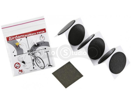 Набір латок Ice Toolz 56E6 AirDam 6шт