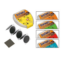 Набор заплаток Ice Toolz 56P6 AirDam 6шт в комплекте