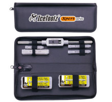 Набір мітчиків X-pert Ice Toolz E158 для нарізки або прогонки різьблення