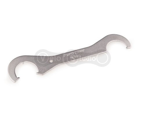 Ключ знімання. каретки Park Tool HCW-5 двосторонній, для локінгів