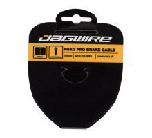 Трос тормоза JAGWIRE Road Pro 93PS2000 шлифованная нержавейка 1.5х2000мм - Campagnolo