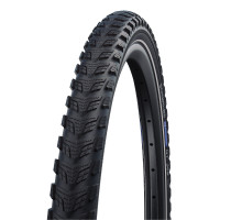 Покрышка 26x2.15 (55-559) Schwalbe MARATHON GT 365 Perf, DualGuard, TwinSkin B/B+RT HS475 FS 67EPI 36B