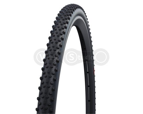 Покрышка 28x1.30 700x33C (33-622) Schwalbe X-ONE BITE Evo, Super Ground, TLE B/B-SK HS481 ADDIX 67EPI
