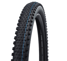 Покрышка 27.5x2.60 (65-584) Schwalbe ROCK RAZOR Evo, Super Trail, TLE B/B-SK HS452 ADDIX SpeedGrip 50EPI
