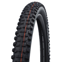 Покрышка 26x2.35 (60-559) Schwalbe HANS DAMPF Evo, Super Trail, TLE B/B-SK HS491 ADDIX Soft 50EPI