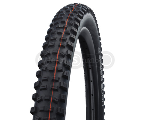 Покришка 26x2.35 (60-559) Schwalbe HANS DAMPF Evo, Super Trail, TLE B/B-SK HS491 ADDIX Soft 50EPI