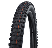 Покрышка 26x2.35 (60-559) Schwalbe HANS DAMPF Evo, Super Gravity, TLE B/B-SK HS491 ADDIX Soft 67EPI