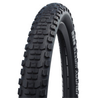 Покрышка 29x2.35 (60-622) Schwalbe JOHNNY WATTS Perf, DD, RaceGuard, Folding B/B-SK HS604 ADDIX 67EPI B