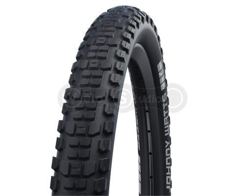 Покрышка 29x2.35 (60-622) Schwalbe JOHNNY WATTS Perf, DD, RaceGuard, Folding B/B-SK HS604 ADDIX 67EPI B