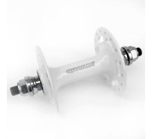 Втулка передня Quando KT-DP6F 32H, nut 140mm для фіксації