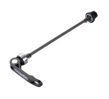 Ексцентрик задній Quando KT-205N алюмінієвий чорний