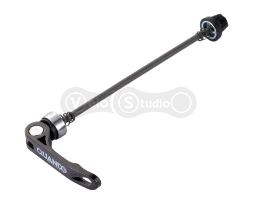 Ексцентрик задній Quando KT-205N алюмінієвий чорний