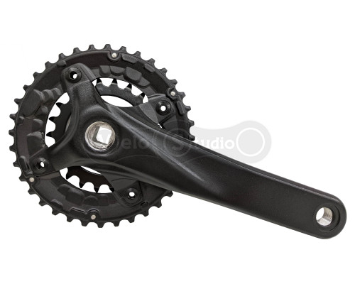 Шатуны PROWHEEL ZEPHYR-551 (10S) 170mm, 36/22T