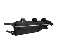 Сумка на раму Green Cycle Belly bag Black